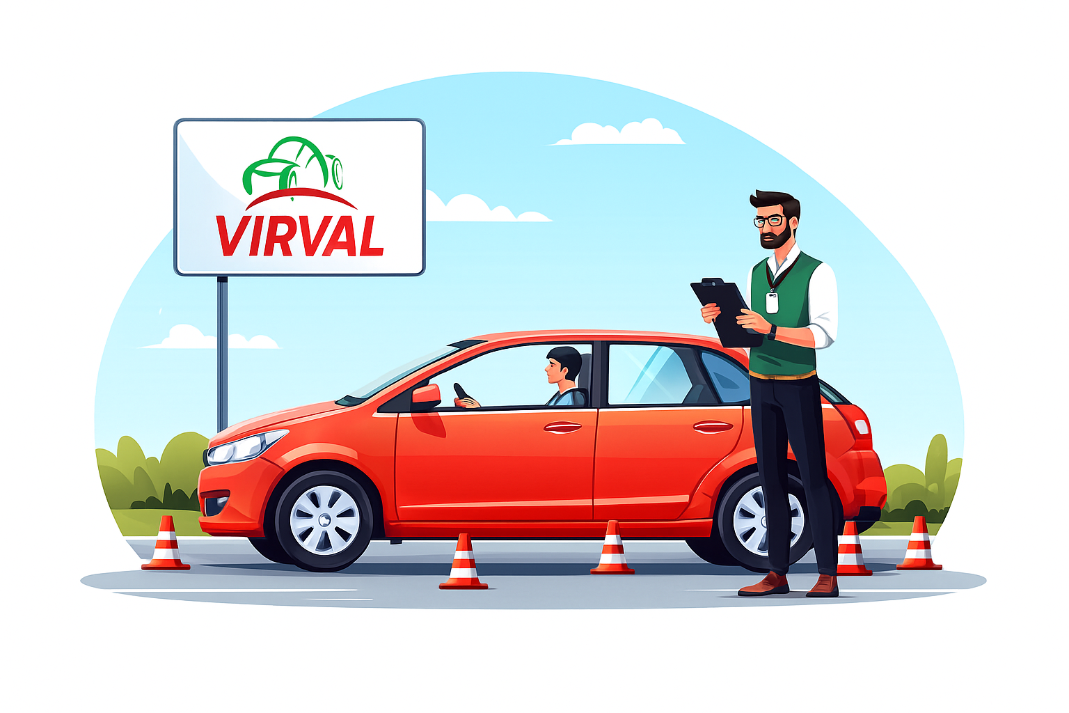 Refuerzo de conducción